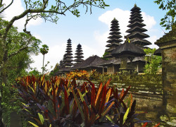 bali tourism board