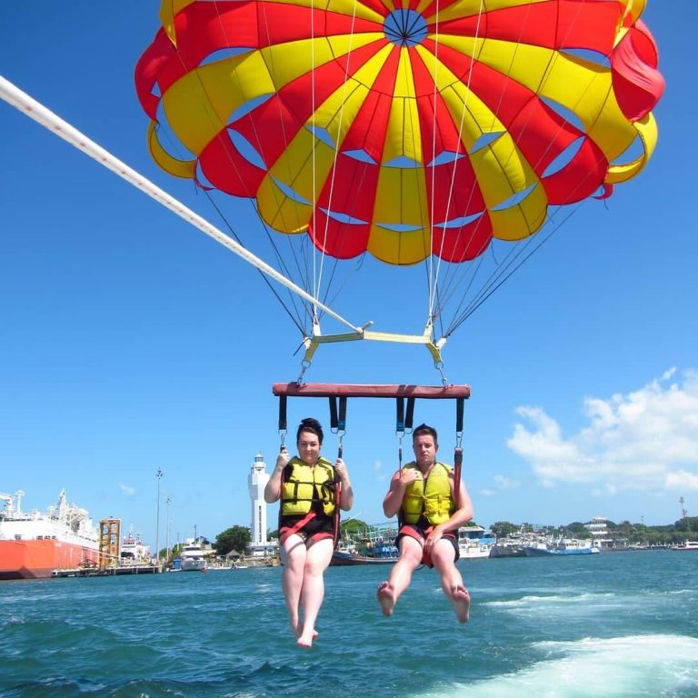 Bali Water Sports at a Trickle of Days Past - Bali Tourism Board